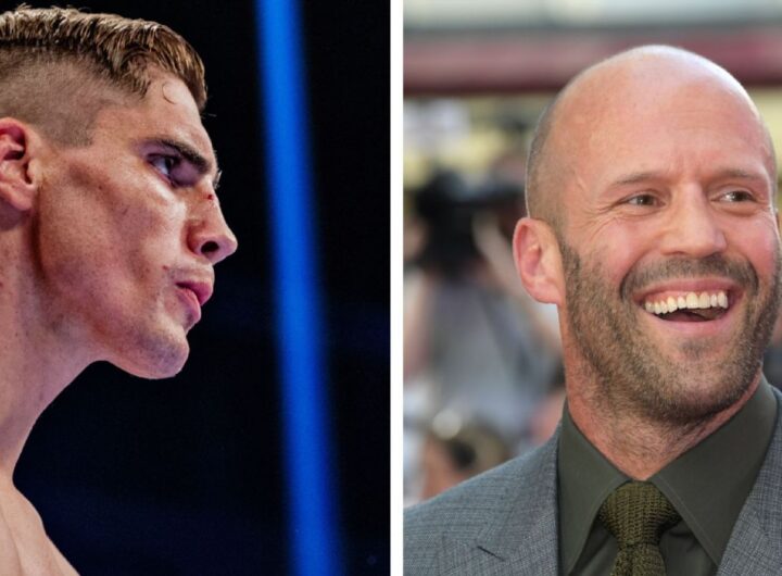 How Jason Statham helped Rico Verhoeven land a fight with Oleksandr Usyk