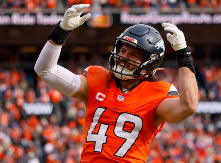 Broncos free agency: Why re-signing players is a priority