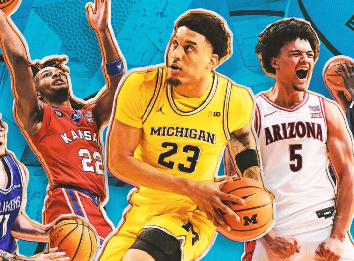 Joe Lunardi's ultimate guide to men's March Madness 2026
