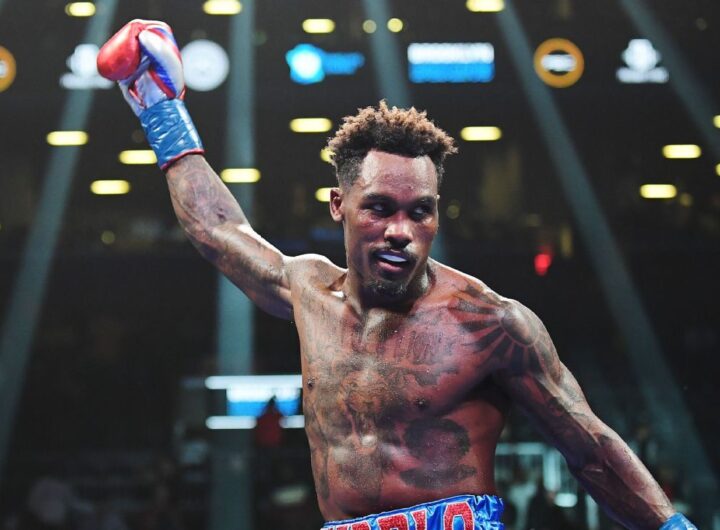 Sources: Jermall Charlo to face Armando Resendiz for WBA belt