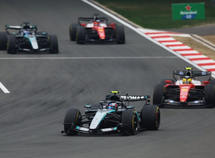 How close is Ferrari to Mercedes? We dig into the data from F1’s Chinese GP
