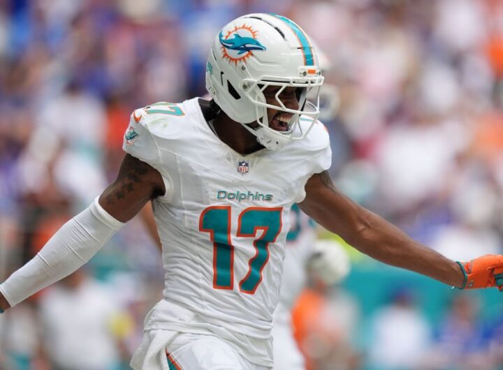 Jaylen Waddle trade to Denver: All-in Broncos, all-out Dolphins