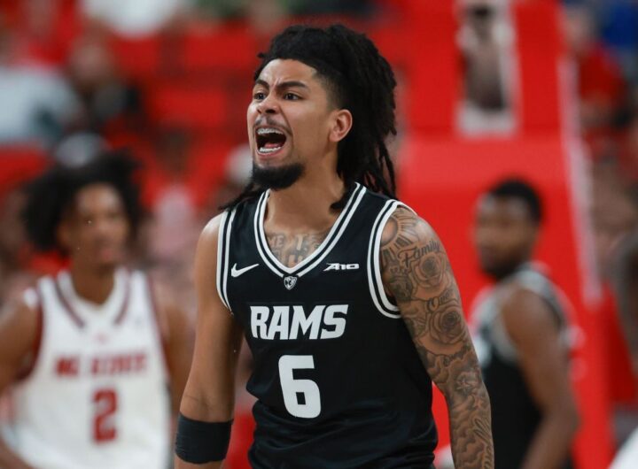 Most probable first-round upsets in the men's 2026 NCAA tournament