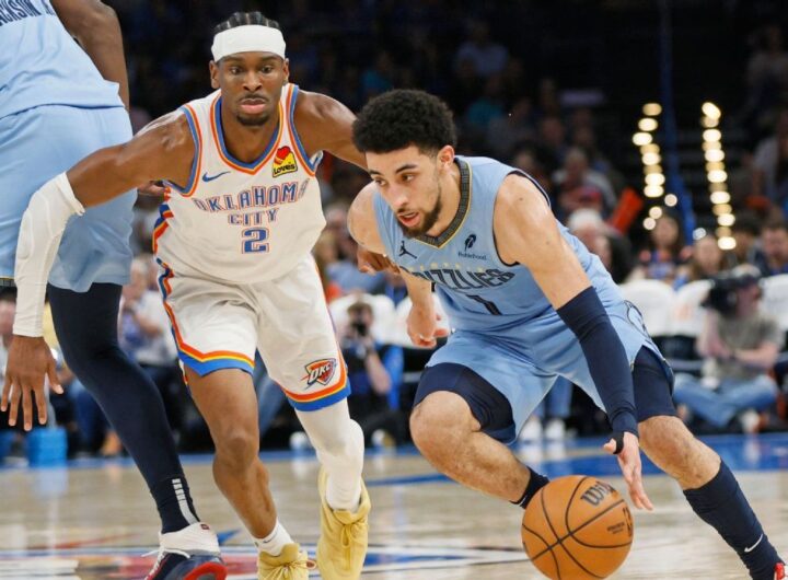 Scotty Pippen Jr., Santi Aldama have season-ending surgery