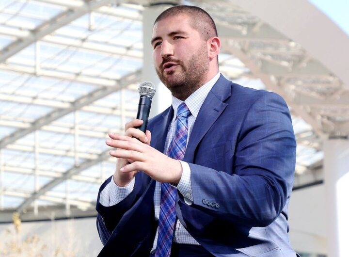 NFLPA elects former OL JC Tretter as next executive director