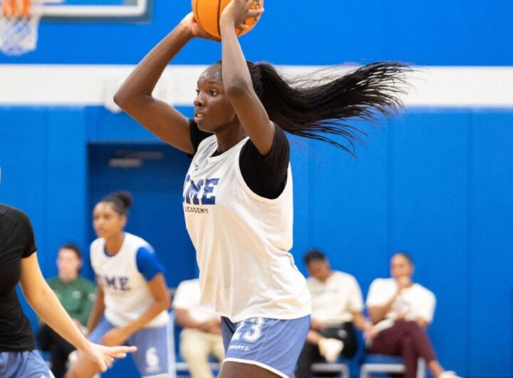 USC lands third 5-star for 2026 in forward Sara Okeke