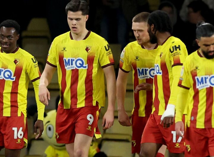 Watford 3 - 1 Wrexham