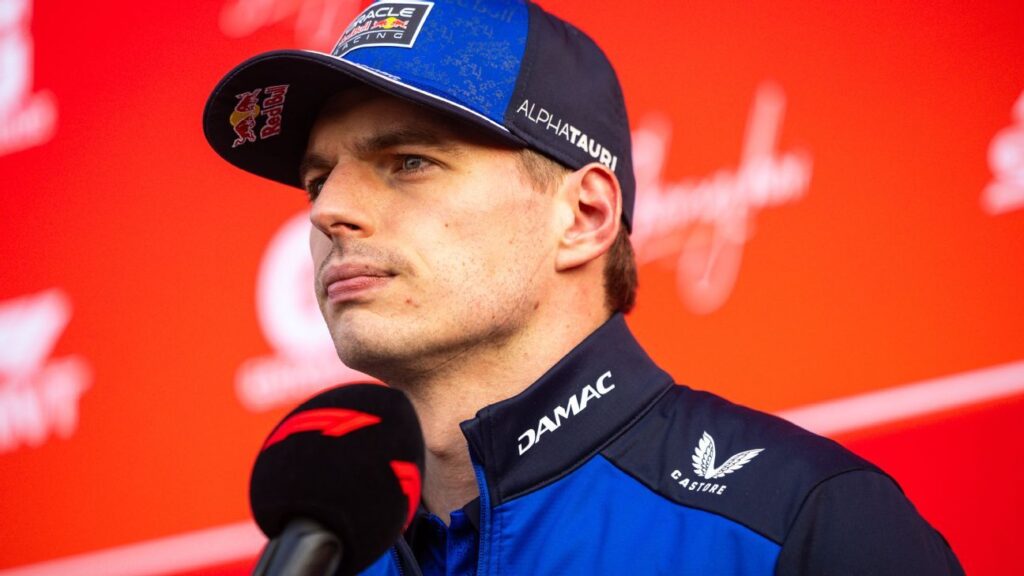 Max Verstappen slams 'undriveable' Red Bull car, 'never had anything this bad'