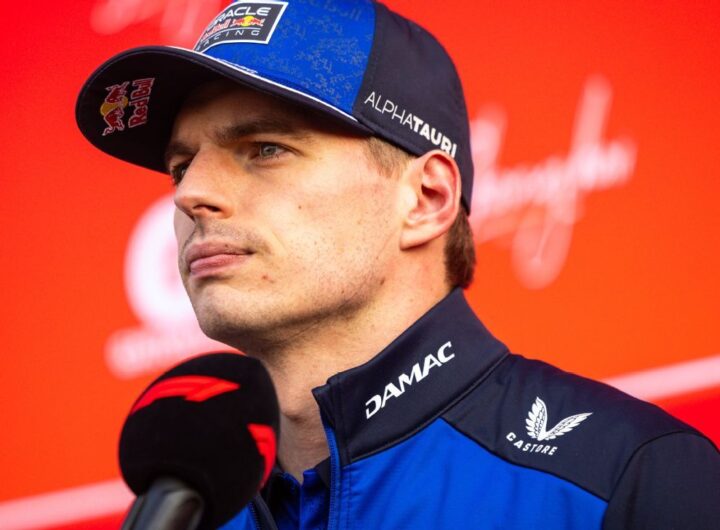 Max Verstappen slams 'undriveable' Red Bull car, 'never had anything this bad'