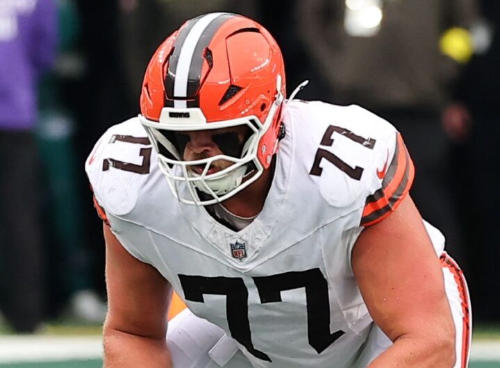 Source: Texans to add Wyatt Teller to rebuilt O-line