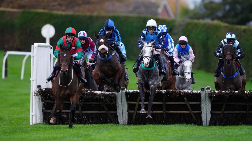 Today on Sky Sports Racing: Knockamore and Despereaux lock horns at Hereford live on Wednesday | Racing News