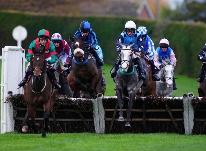 Today on Sky Sports Racing: Knockamore and Despereaux lock horns at Hereford live on Wednesday | Racing News