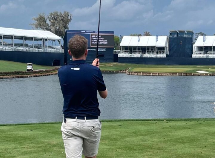 The Players: How would a 28-handicapper tackle TPC Sawgrass after Cameron Young's win and could they par the iconic 17th hole? | Golf News