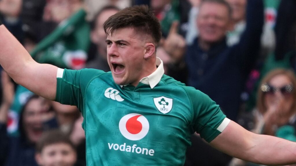 Ireland hand contract extensions to Bundee Aki, Dan Sheehan, Jamison Gibson-Park and Josh van der Flier with World Cup 2027 in mind | Rugby Union News