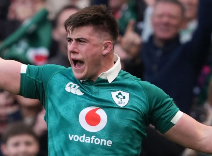 Ireland hand contract extensions to Bundee Aki, Dan Sheehan, Jamison Gibson-Park and Josh van der Flier with World Cup 2027 in mind | Rugby Union News