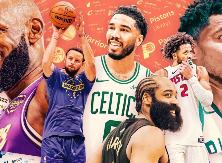 2026 NBA playoffs: Biggest questions, projections, what to watch