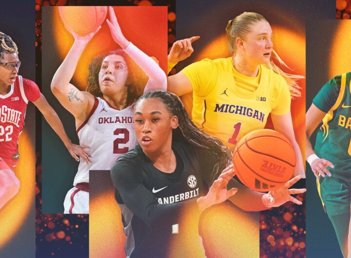 Ranking the top underclass guards in women's March Madness