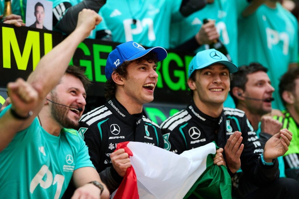 Can anything or anyone stop Mercedes from winning both F1 titles in 2026?