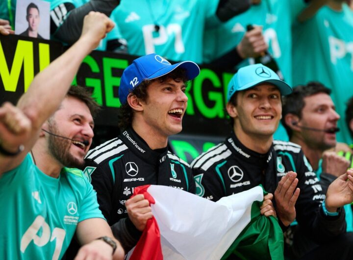 Can anything or anyone stop Mercedes from winning both F1 titles in 2026?