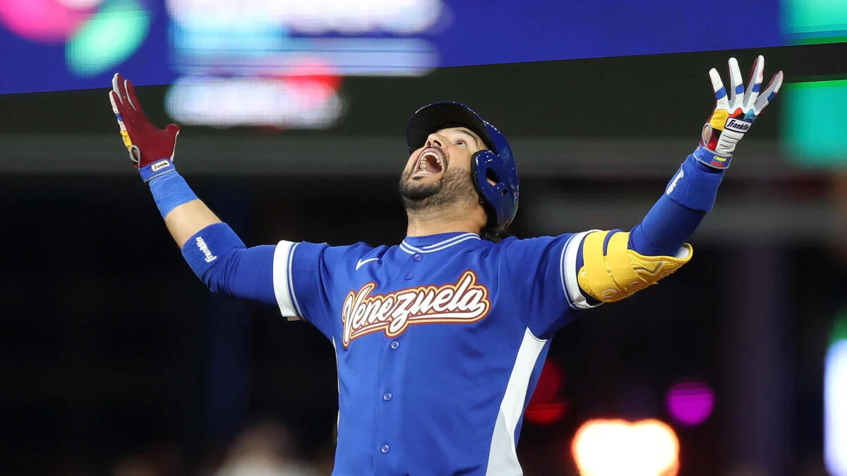 Venezuela beats Team USA for WBC title as Bryce Harper home run not enough