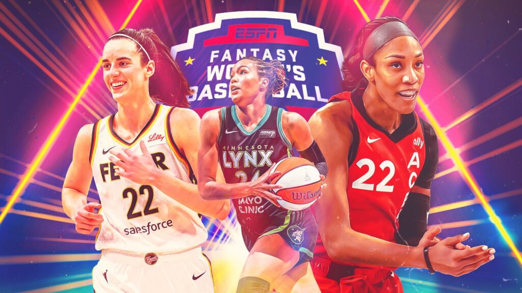 Fantasy WNBA: How to play fantasy women's basketball