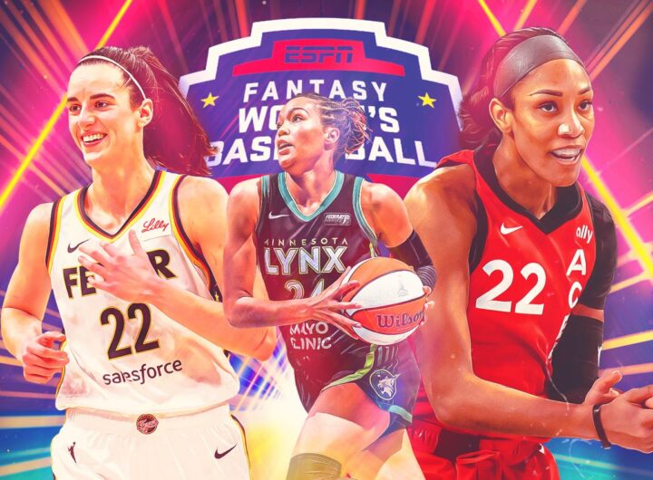 Fantasy WNBA: How to play fantasy women's basketball