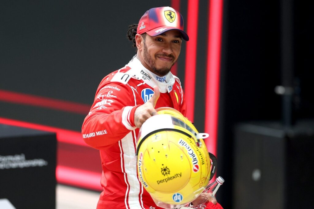 “I’m back to my best” in F1 2026, “both mentally and physically”