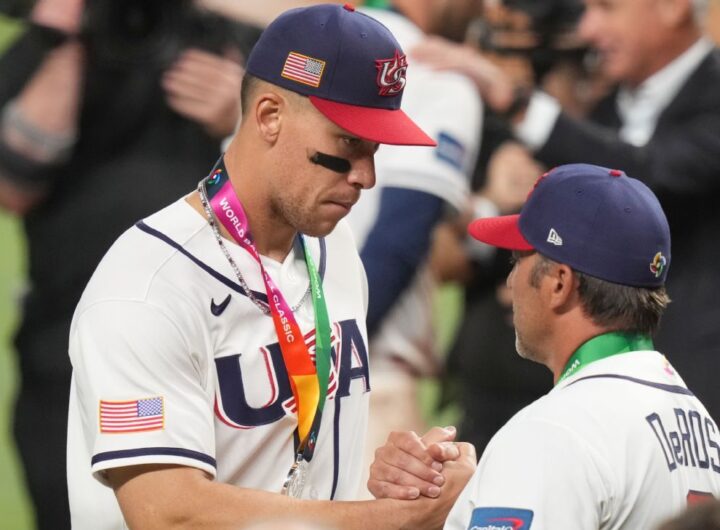 Star-studded Team USA again comes up short in WBC final loss