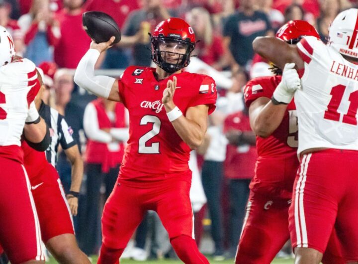 Top 2026 newcomer for every Big 12 team