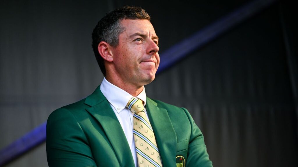 Masters Champions Dinner menus throughout the years