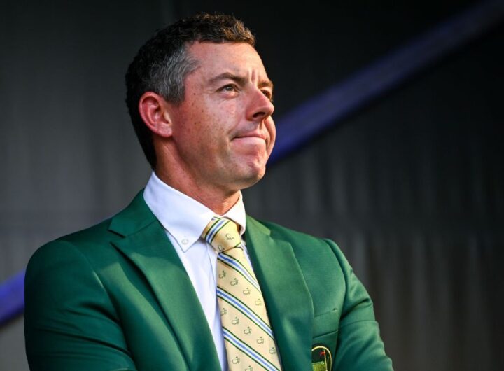 Masters Champions Dinner menus throughout the years
