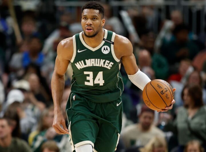 Sources: Bucks want to shut down Giannis Antetokounmpo for season