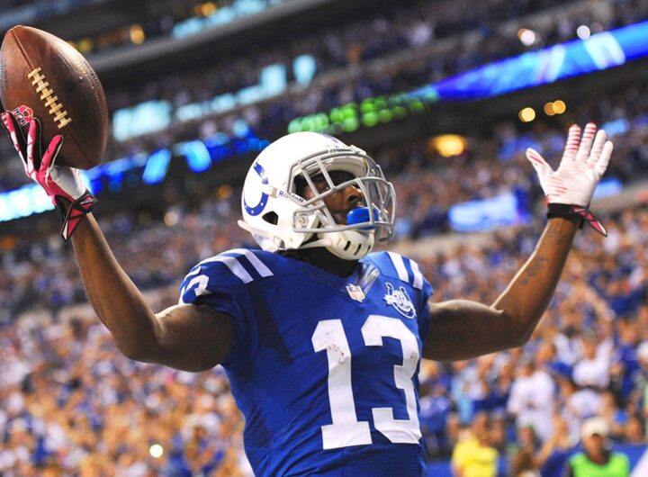 Longtime Colts receiver T.Y. Hilton retires from NFL