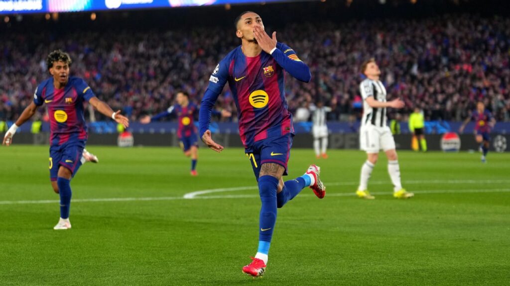 Barça overpower Newcastle but leaky defense could be their undoing