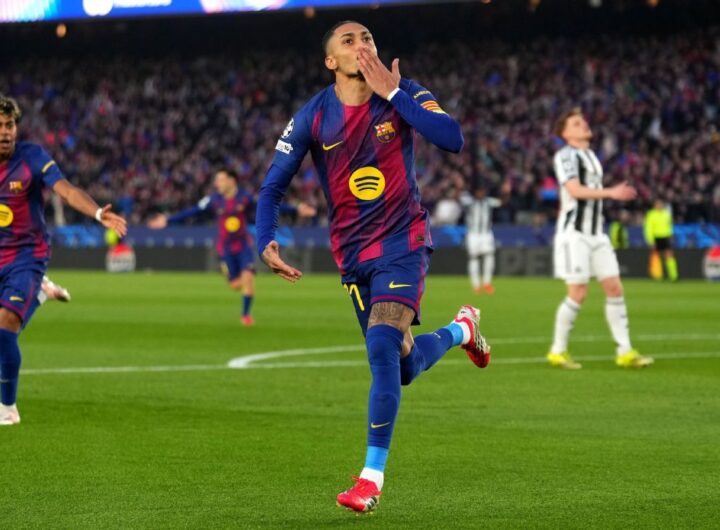 Barça overpower Newcastle but leaky defense could be their undoing