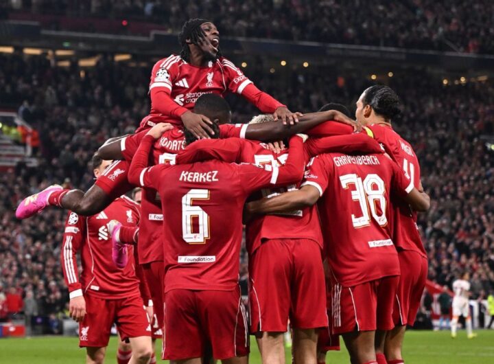 Roared on by Anfield, Liverpool found the hunger they've been missing