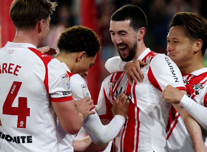 Southampton 1 - 0 Norwich