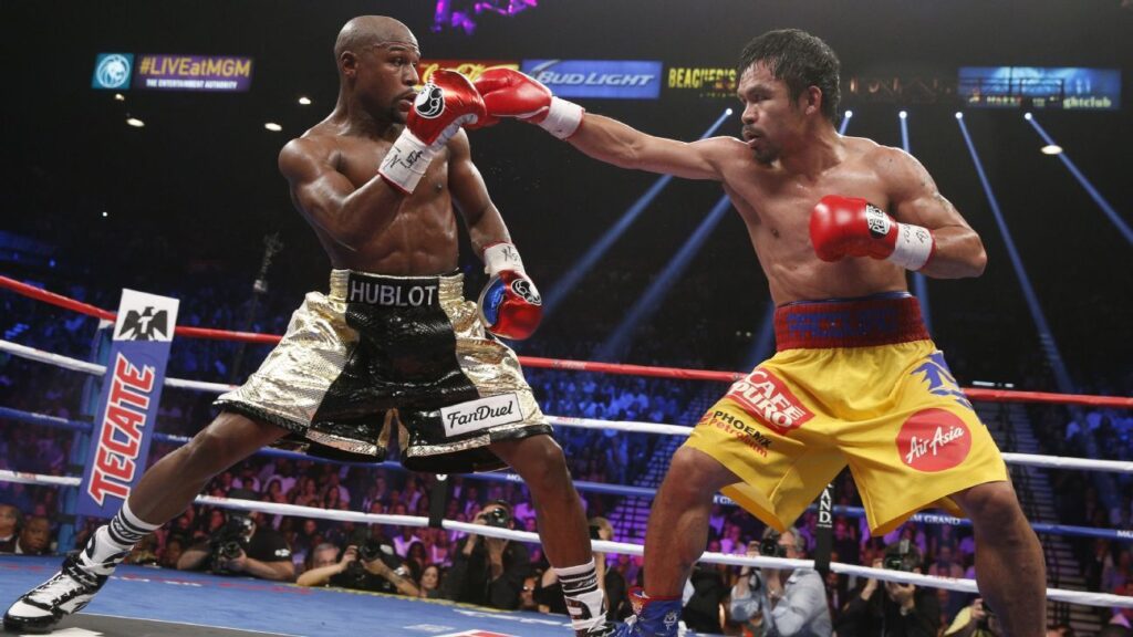 What to know about Floyd Mayweather-Manny Pacquiao rematch
