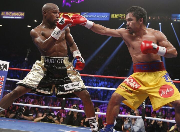 What to know about Floyd Mayweather-Manny Pacquiao rematch