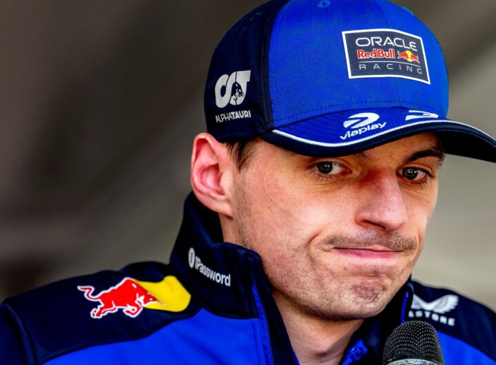 Max Verstappen's F1 2026 criticism is "because of where he finds himself"  