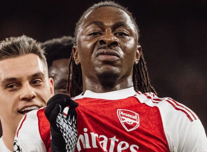 UCL talking points: Are Arsenal favorites? Is anyone game enough to write-off Madrid?