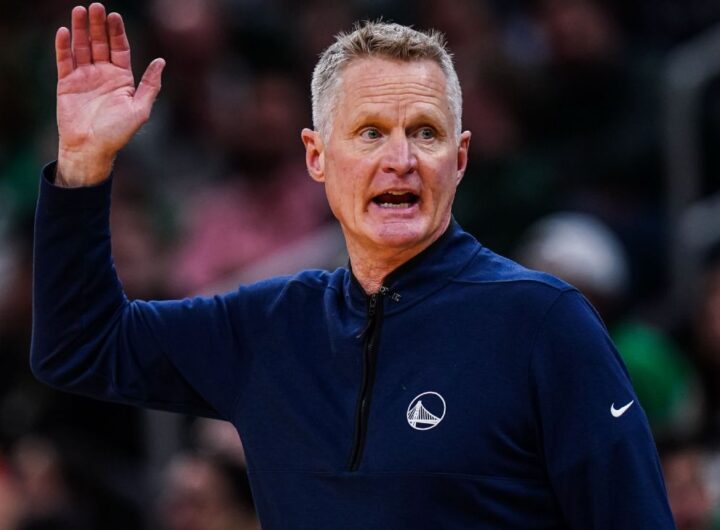 Steve Kerr says Warriors know they are bound for play-in