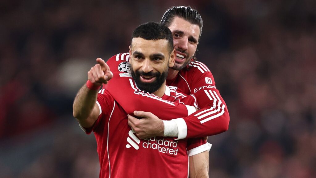 Liverpool 4 - 0 Galatasaray