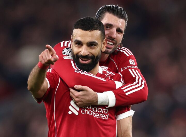 Liverpool 4 - 0 Galatasaray