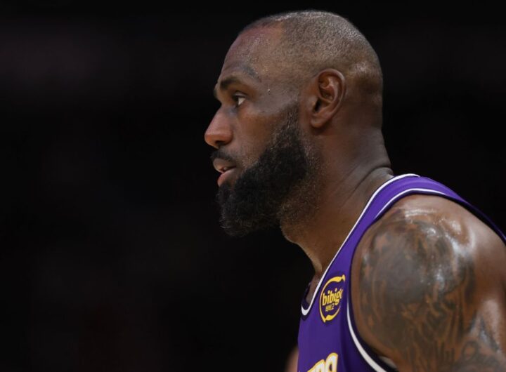 LeBron says no plans to be part of Vegas expansion team bid