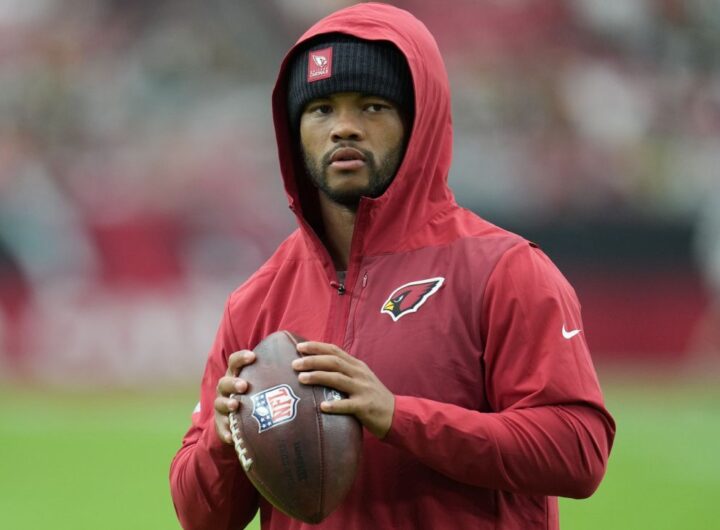Kyler aside, why have Vikings been so quiet in free agency?