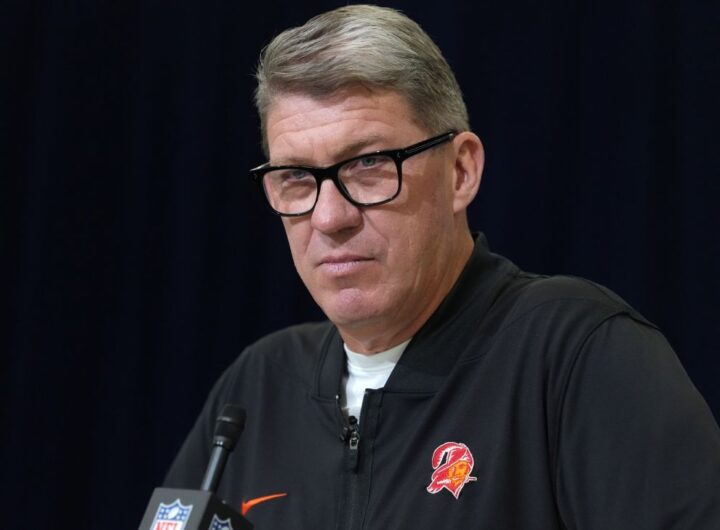 Bucs GM Licht not 'betrayed' by Evans leaving as free agent