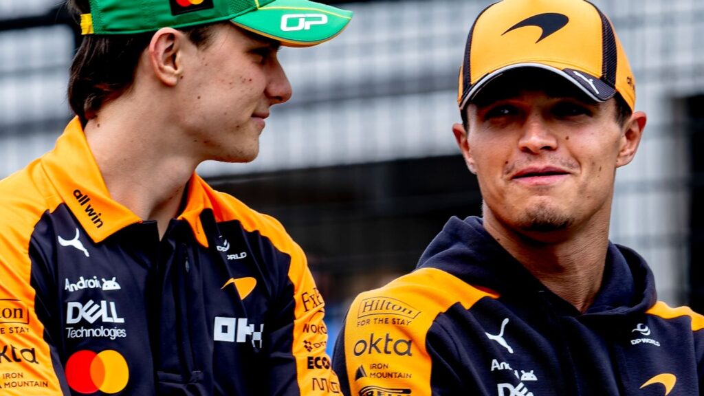 McLaren say Lando Norris, Oscar Piastri in 'tough moment' after Chinese GP disaster but backed to hit back in F1 2026 | F1 News