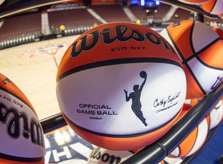 Sources: WNBA salary cap set to top $10M by end of new CBA