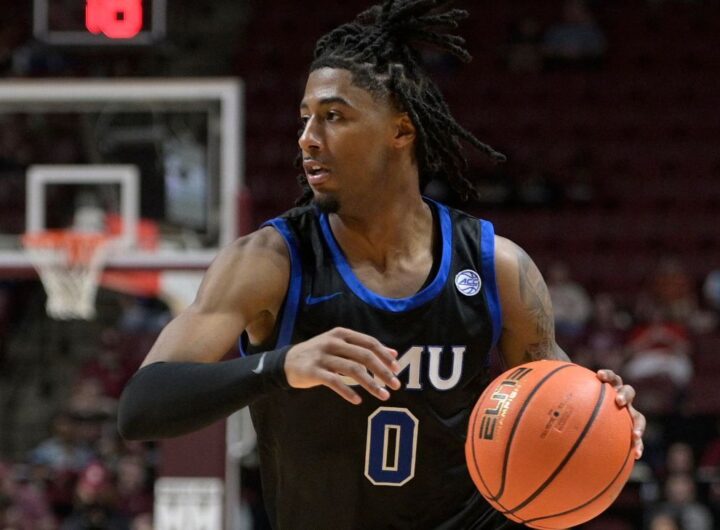 SMU's Enfield denies misleading NCAA committee on Edwards' injury